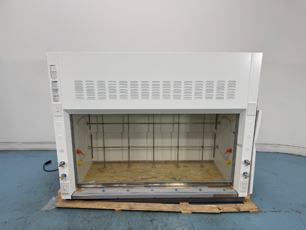 Image of Mott Manufacturing Fume Hood